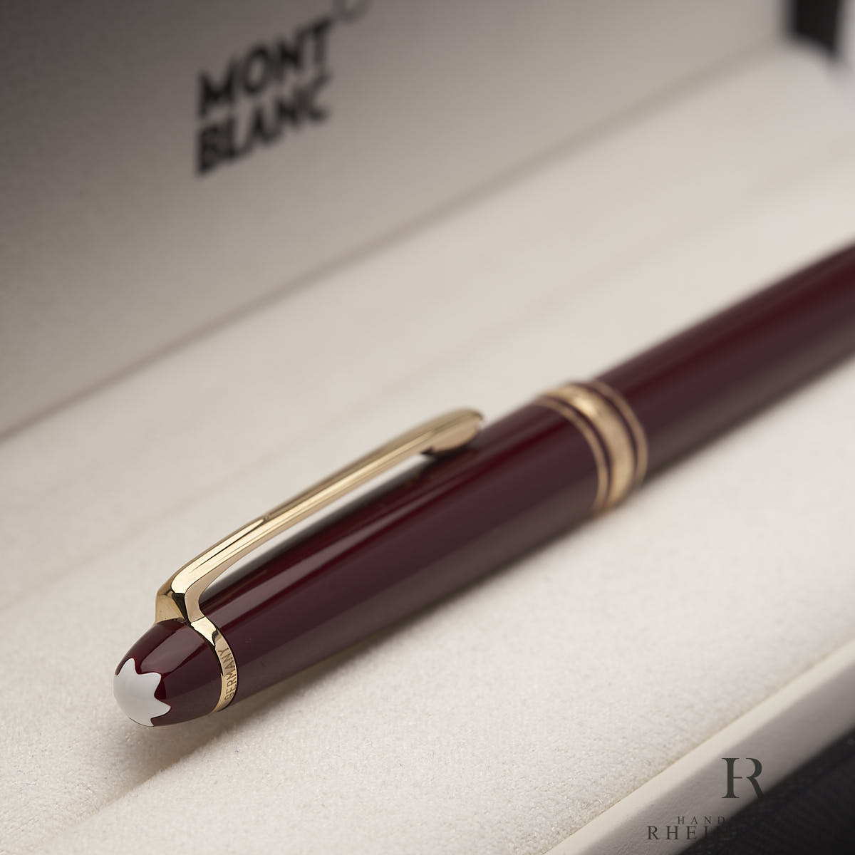 Classique Bordeaux ballpoint pen – Handelshaus Rheinländer