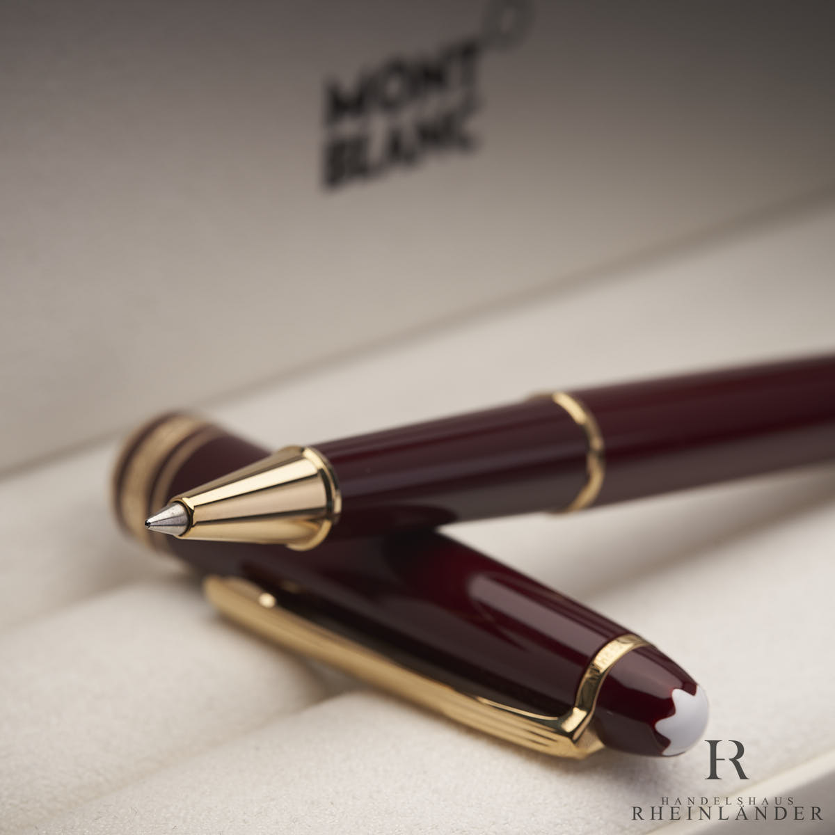 Classique Bordeaux Rollerball – Handelshaus Rheinländer