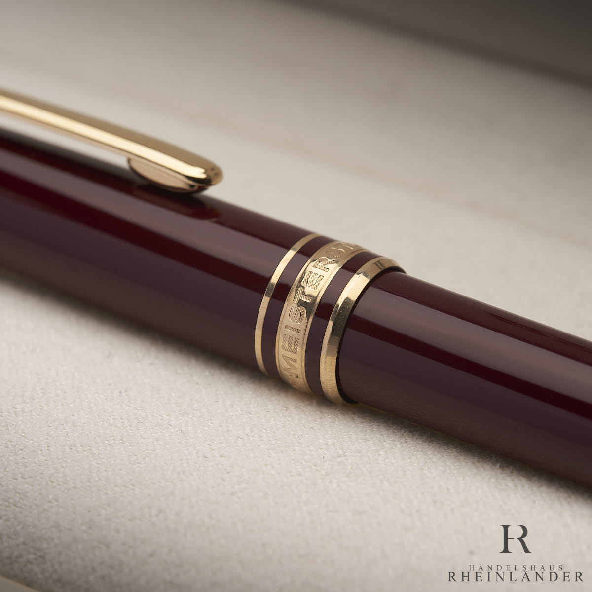 Classique Bordeaux Rollerball – Handelshaus Rheinländer