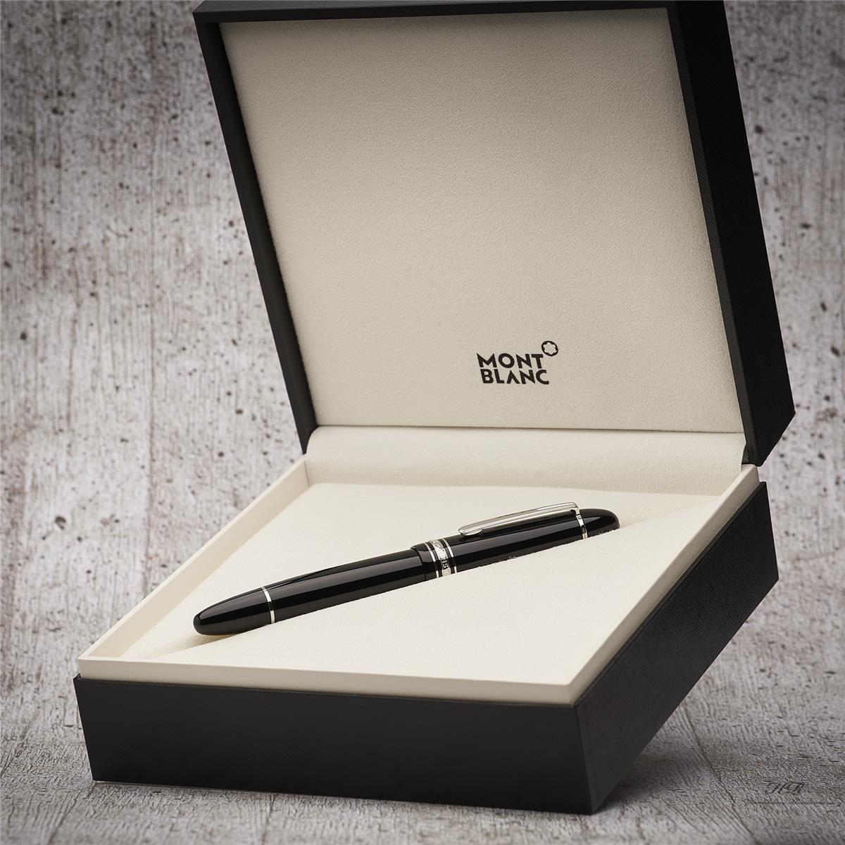 Masterpiece Resin No 149 – Handelshaus Rheinländer | montblanc-pen.com