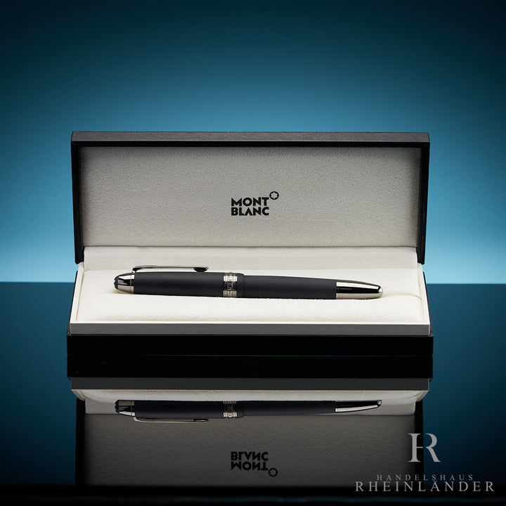 Montblanc Meisterstück Le Grand Ultra Black Edition Fountain Pen ID 114823