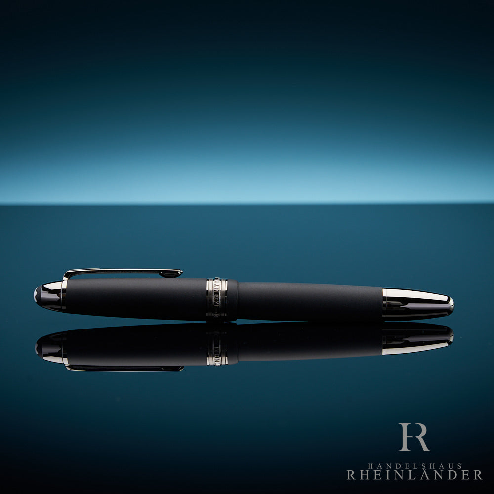 Montblanc Meisterstück Le Grand Ultra Black Edition Fountain Pen ID 114823