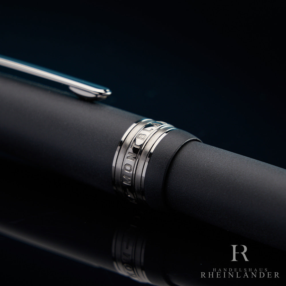 Montblanc Meisterstück Le Grand Ultra Black Edition Fountain Pen ID 114823