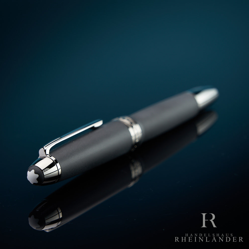 Montblanc Meisterstück Le Grand Ultra Black Edition Roller Ball ID 114824 OVP