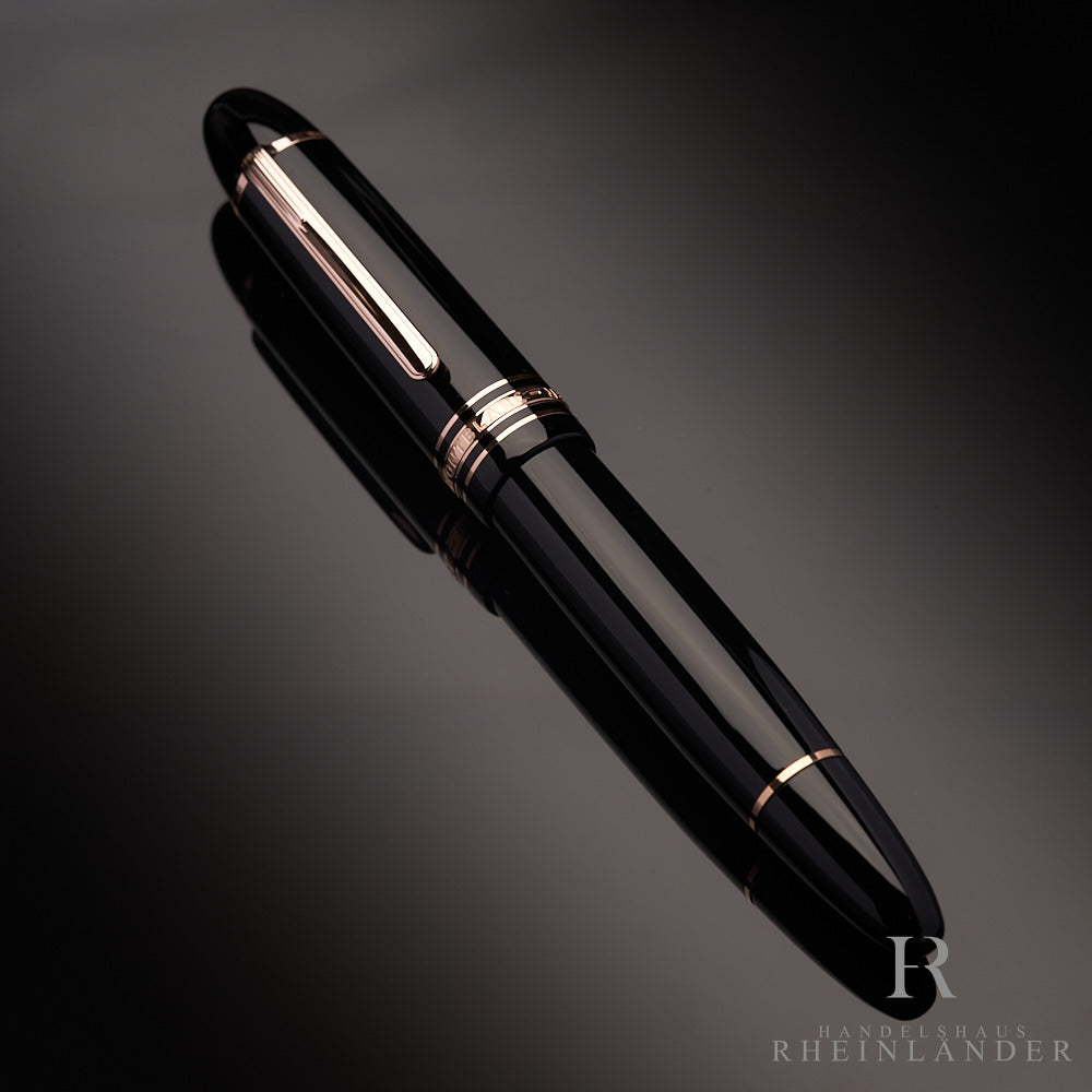 Masterpiece Resin No 149 – Handelshaus Rheinländer | montblanc-pen.com