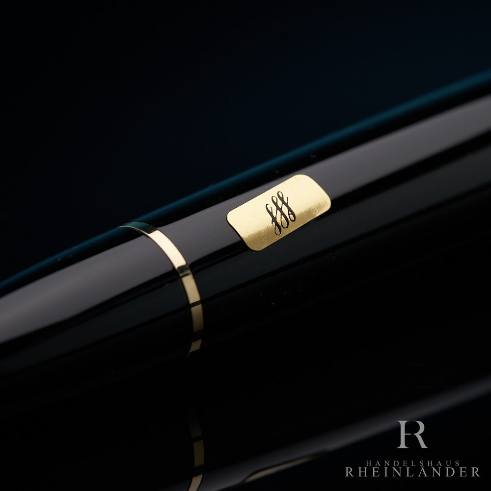 Montblanc Meisterstück Calligraphy LeGrand Flex Nib Fountain Pen ID 128512