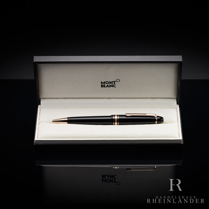 Montblanc Meisterstück LeGrand 90 Years Anniversary Ballpoint Pen ID 111069 OVP