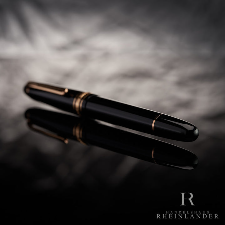 Montblanc Meisterstück 90 Jahre Editon Classique Füller No 145 ID 111072 mit OVP