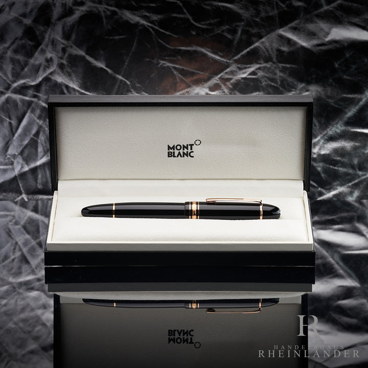 Montblanc Meisterstück 90 Years Anniversary No 149 Füllfederhalter ID 111062 OVP