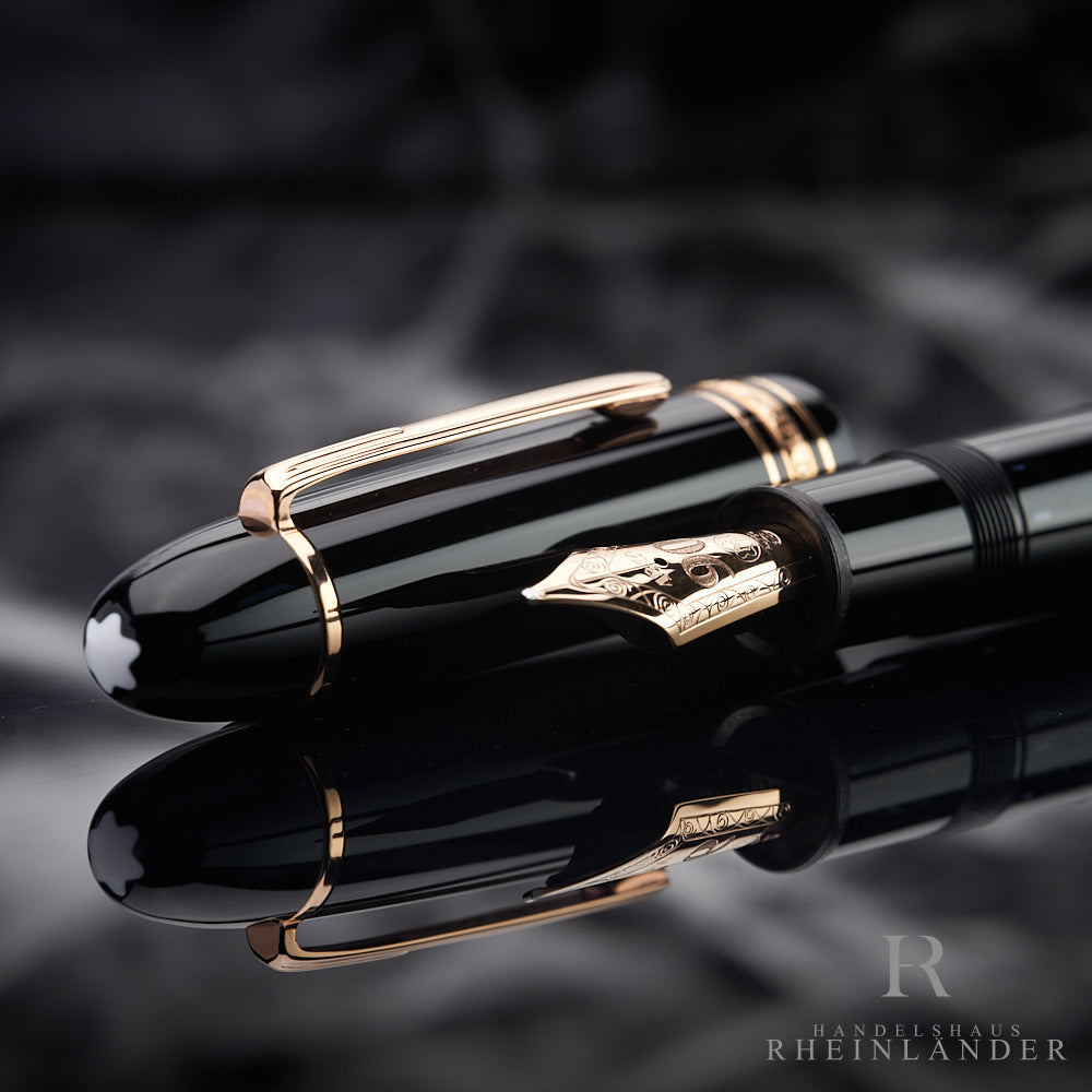 Montblanc Meisterstück 90 Years Anniversary No 149 Füllfederhalter ID 111062 OVP