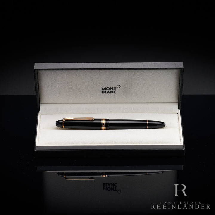 Montblanc Meisterstück LeGrand 90 Years Anniversary Fountain Pen ID 111066 OVP