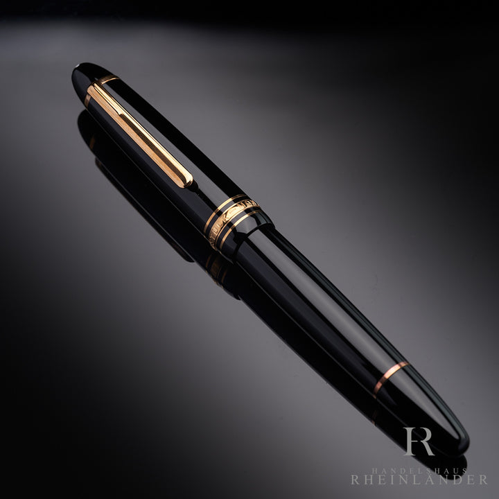 Montblanc Meisterstück LeGrand 90 Years Anniversary Fountain Pen ID 111066 OVP