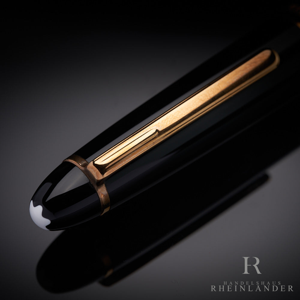 Montblanc Meisterstück LeGrand 90 Years Anniversary Fountain Pen ID 111066 OVP