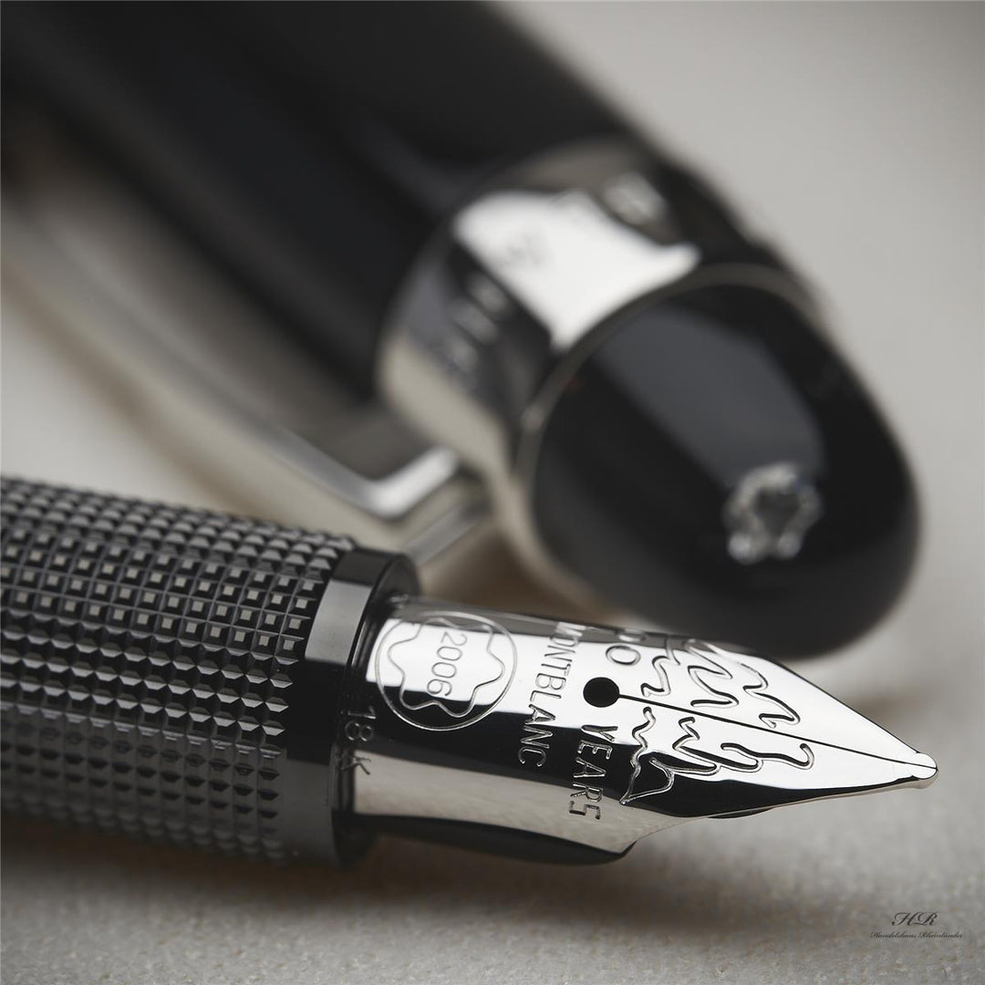 Montblanc Starwalker Anniversary 100 Years Soulmakers Edition Füller ID 38301