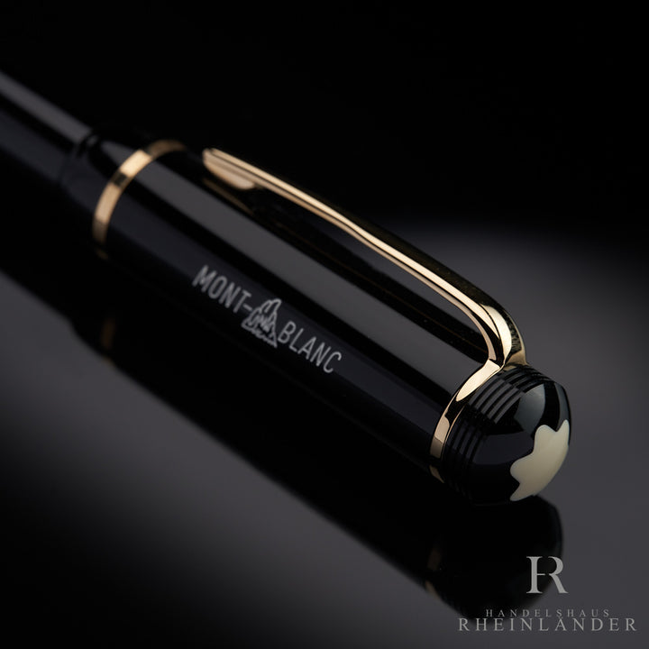 Montblanc 100 Years Anniversary Edition Historical Pen Füllfederhalter ID 36706