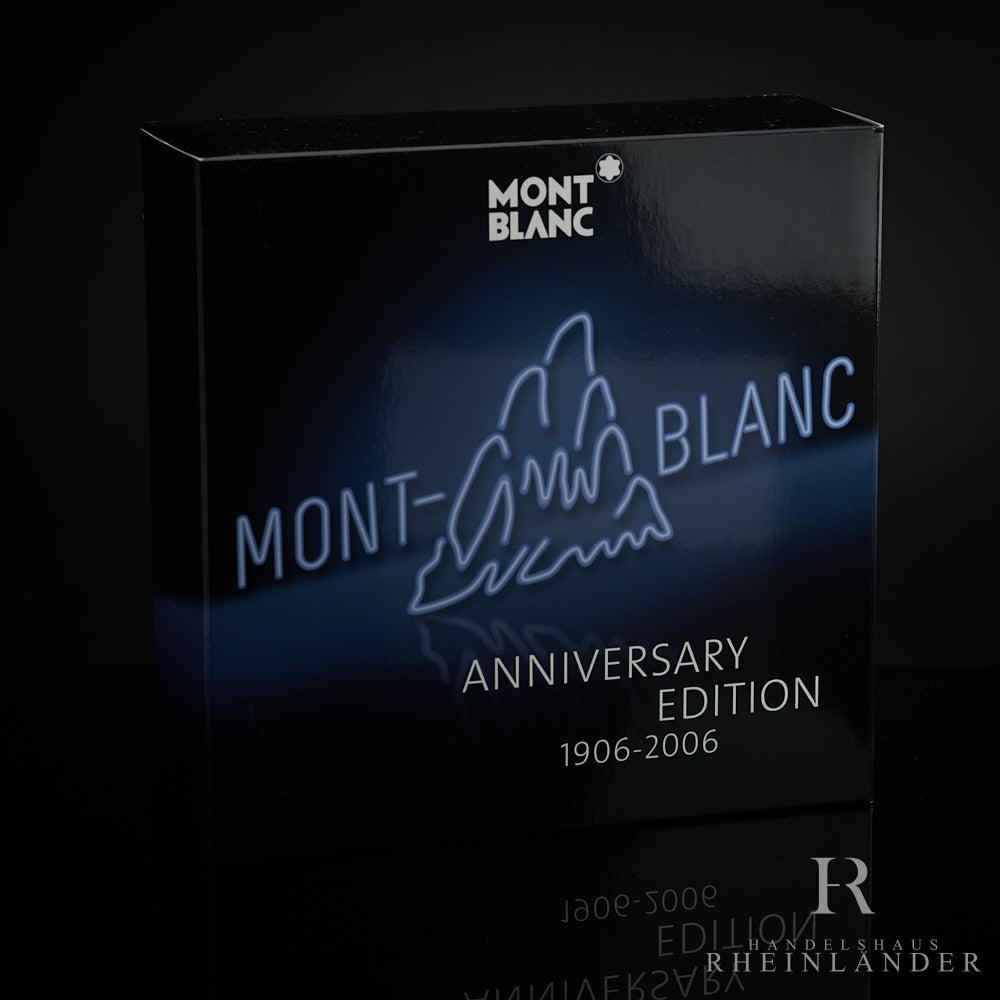 Montblanc 100 Years Anniversary Edition Historical Pen Füllfederhalter ID 36706