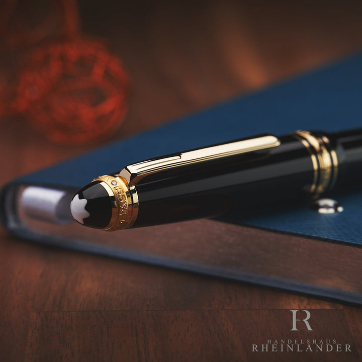 Montblanc Meisterstück LeGrand Special Anniversary Edition DBS Pencil ID 02436