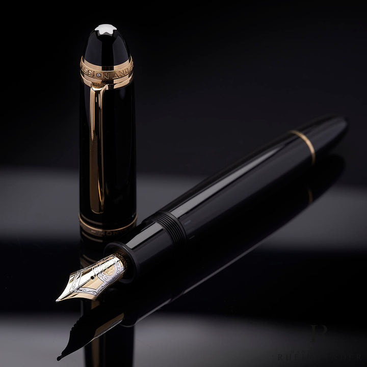 Montblanc Meisterstück Special Anniversary Edition "Die Zigarre" No 149 ID 02424