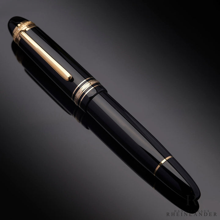 Montblanc Meisterstück Special Anniversary Edition "Die Zigarre" No 149 ID 02424