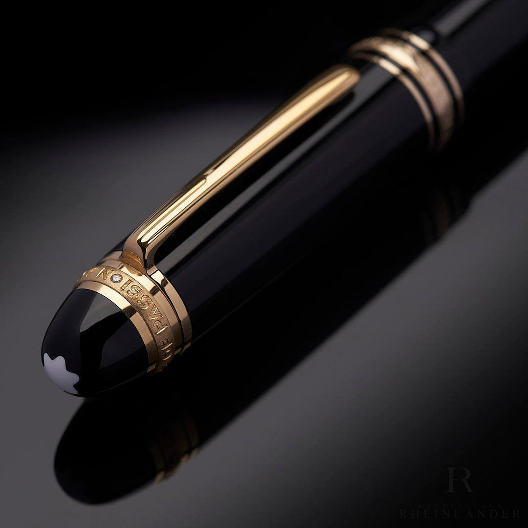 Montblanc Meisterstück Special Anniversary Edition "Die Zigarre" No 149 ID 02424