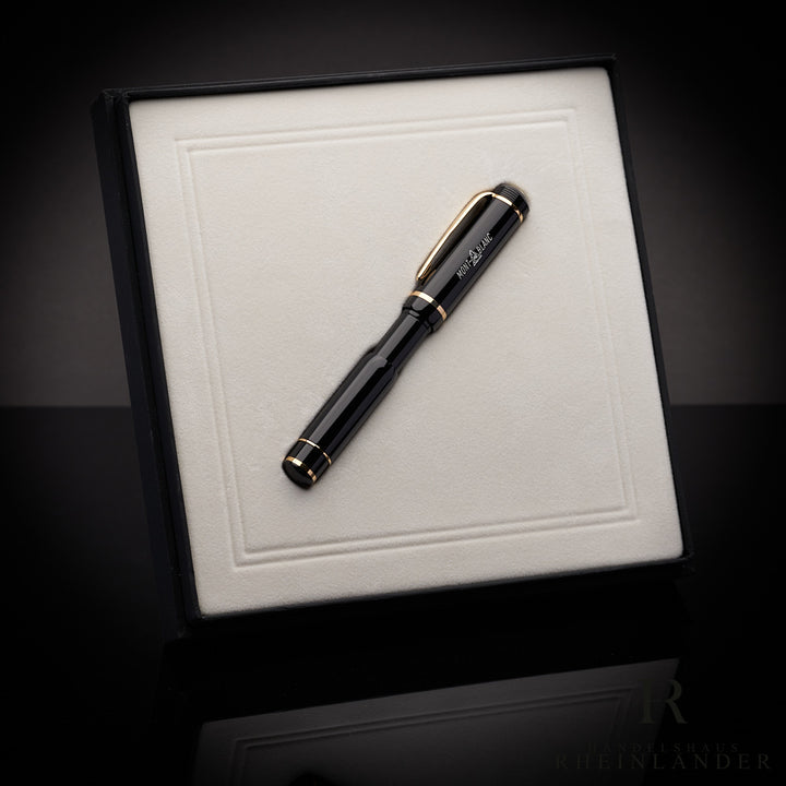 Montblanc 100 Years Anniversary Edition Historical Pen Roller Ball ID 36708 OVP