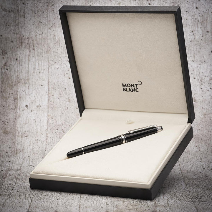 Montblanc Meisterstück Unicef ​​2013 Classique No 145 Platinum Line Fountain Pen ID 109353