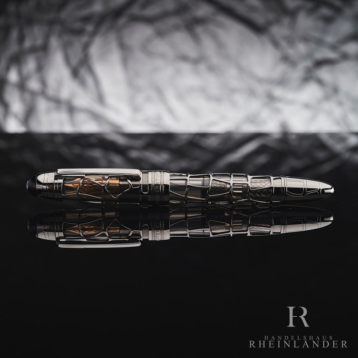 Montblanc Meisterstück 90 Years Special Edition Skeleton No 149 Füller ID 111849