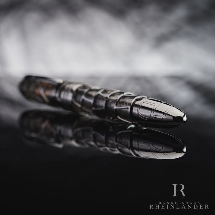 Montblanc Meisterstück 90 Years Special Edition Skeleton No 149 Füller ID 111849