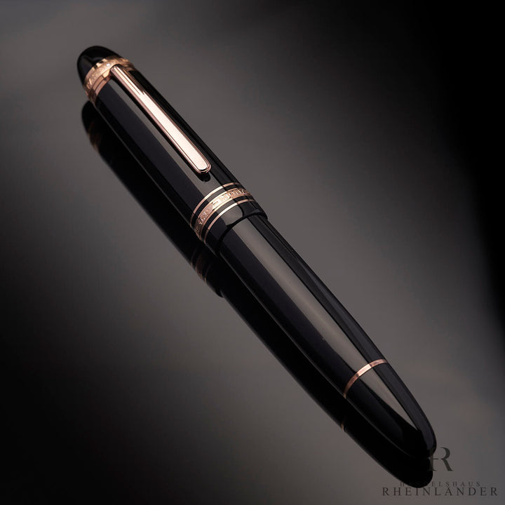 Montblanc Meisterstück Limited 1924 Anniversary Edition No 149 Fountain Pen ID 75200