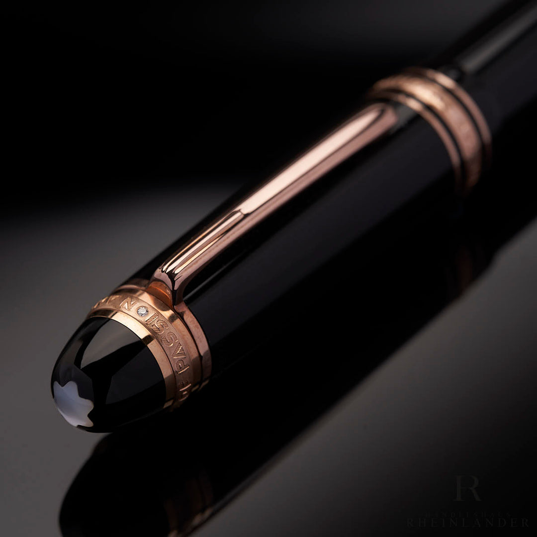 Montblanc Meisterstück Limited 1924 Anniversary Edition No 149 Fountain Pen ID 75200