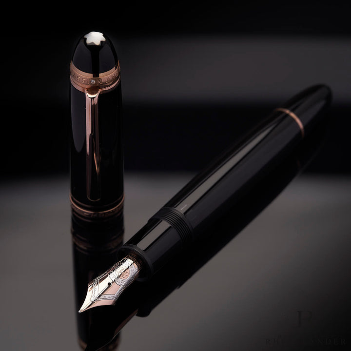 Montblanc Meisterstück Limited 1924 Anniversary Edition No 149 Fountain Pen ID 75200