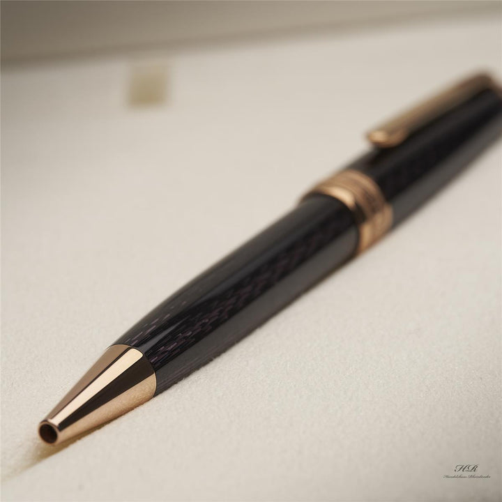 Montblanc Meisterstück 90 Years Solitaire Classique Ballpoint Pen ID 111533 OVP