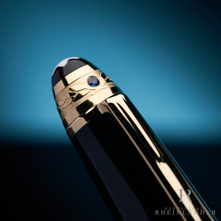 Montblanc Meisterstück Unicef Edition 2009 LeGrand No167 Drehbleistift ID 105604