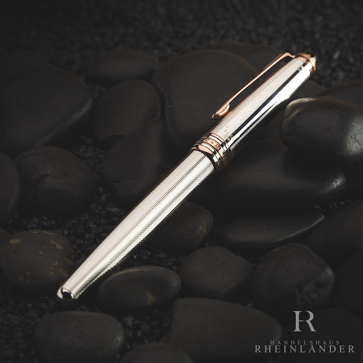 Montblanc 75 Year Anniversary 1924 Limited Edtition Classique Füllfederhalter