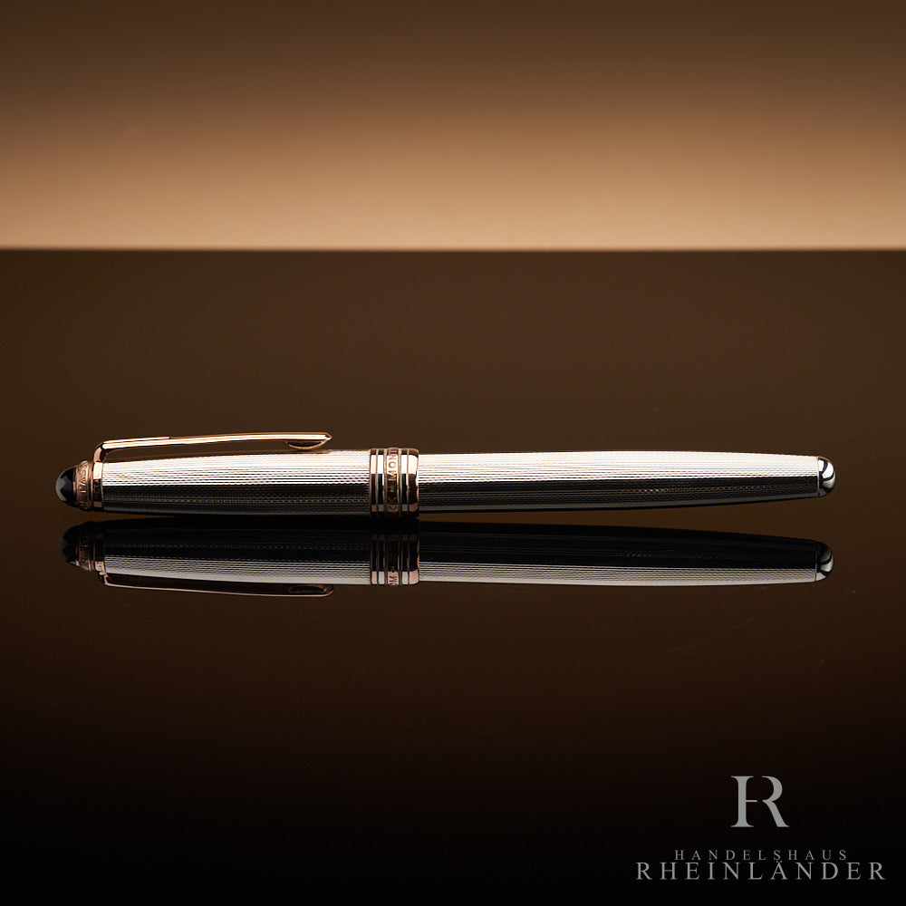 Montblanc 75 Year Anniversary 1924 Limited Edtition Classique Füllfederhalter