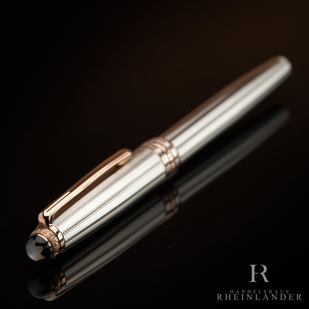 Montblanc 75 Year Anniversary 1924 Limited Edtition Classique Füllfederhalter