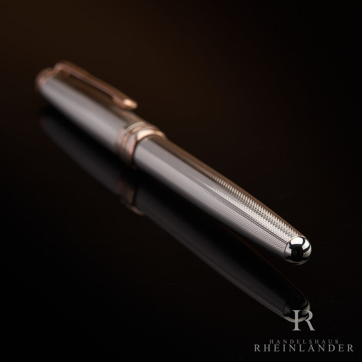 Montblanc 75 Year Anniversary 1924 Limited Edtition Classique Füllfederhalter