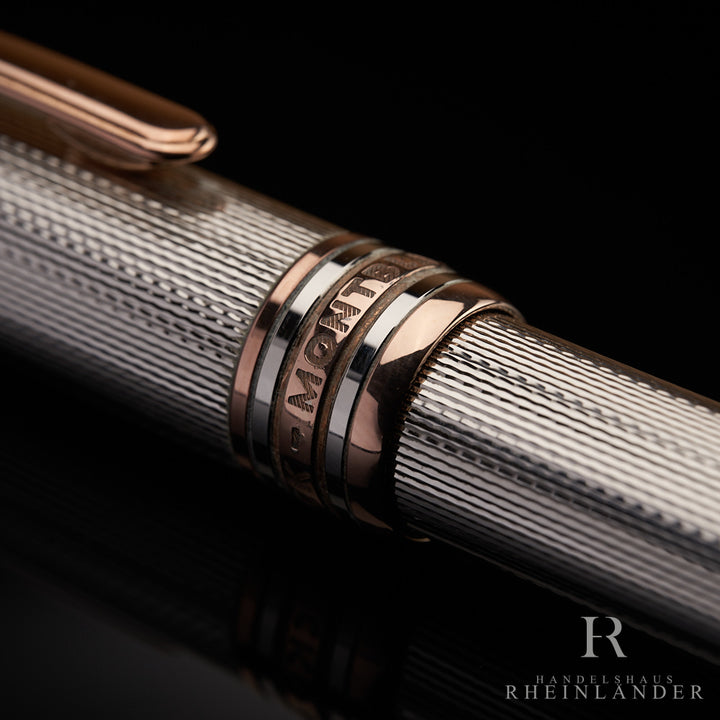 Montblanc 75 Year Anniversary 1924 Limited Edtition Classique Füllfederhalter