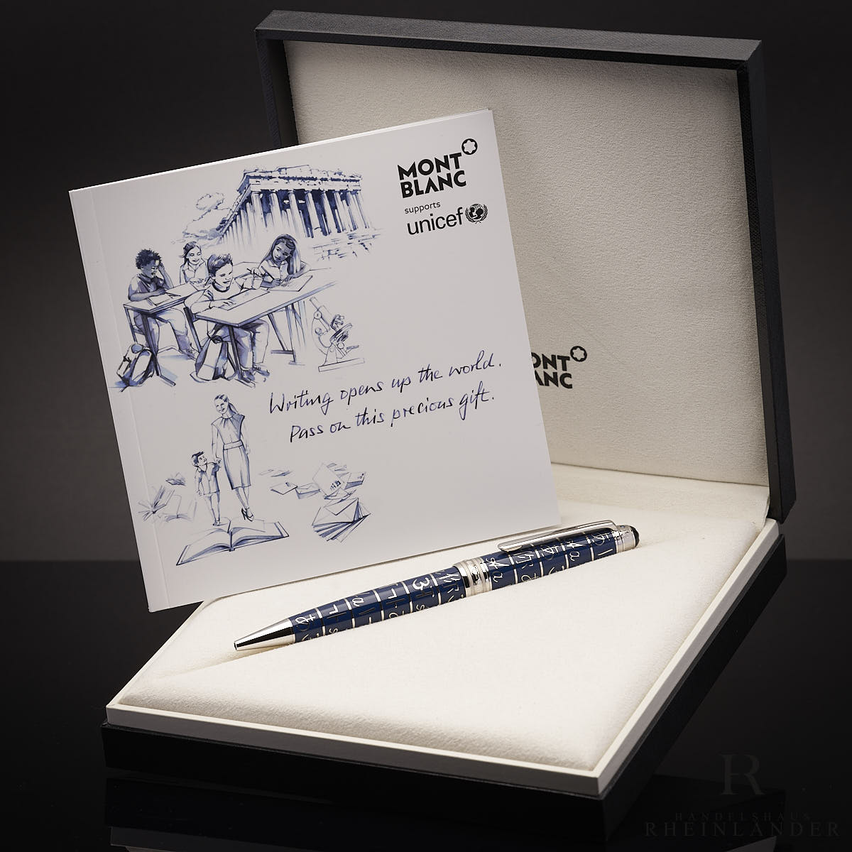 Montblanc UNICEF collection – Page 2 – Handelshaus