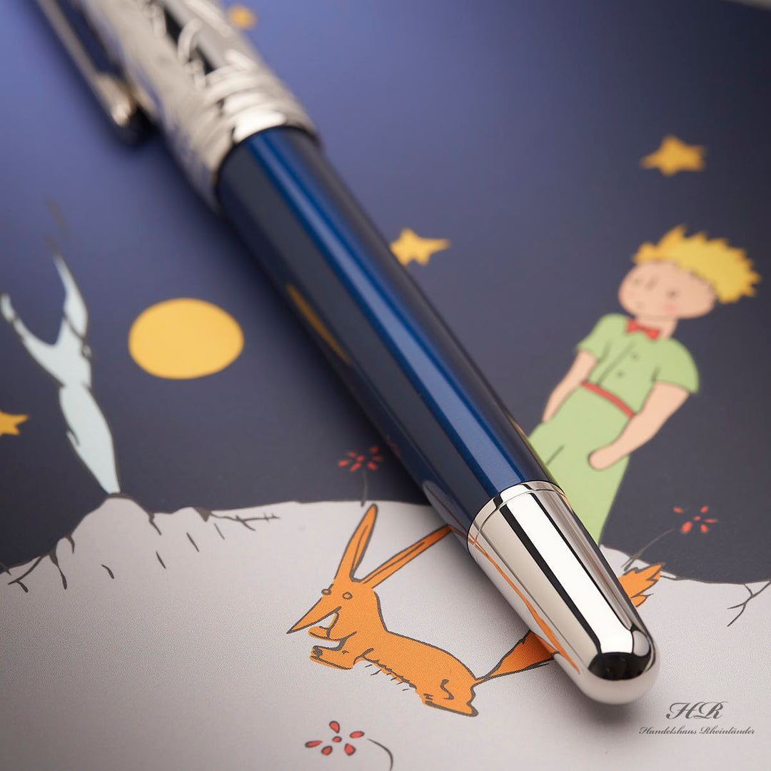 Montblanc Meisterstück Le Petit Prince Doué Classique Rollerball ID 118062 OVP