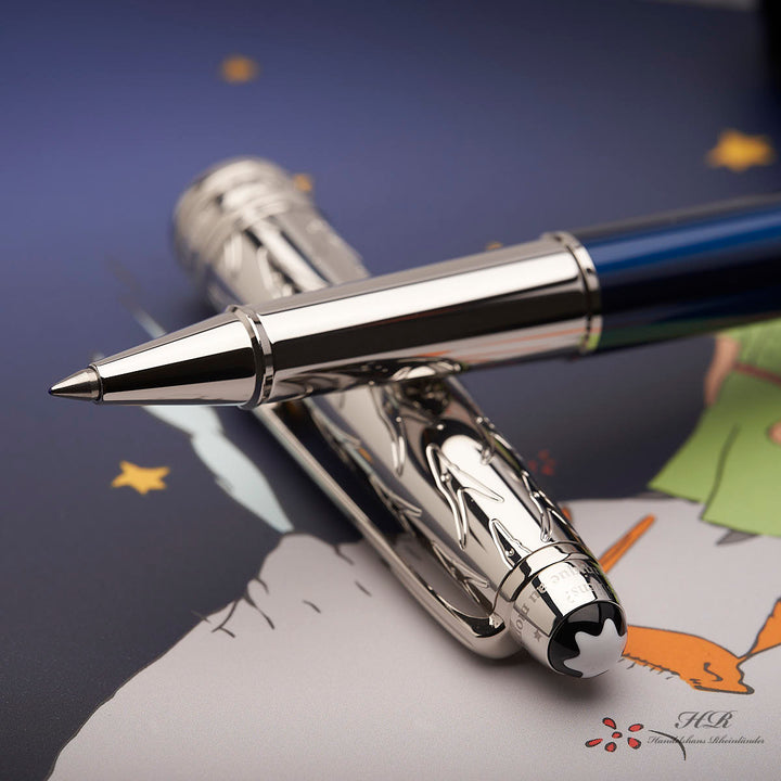 Montblanc Meisterstück Le Petit Prince Doué Classique Rollerball ID 118062 OVP