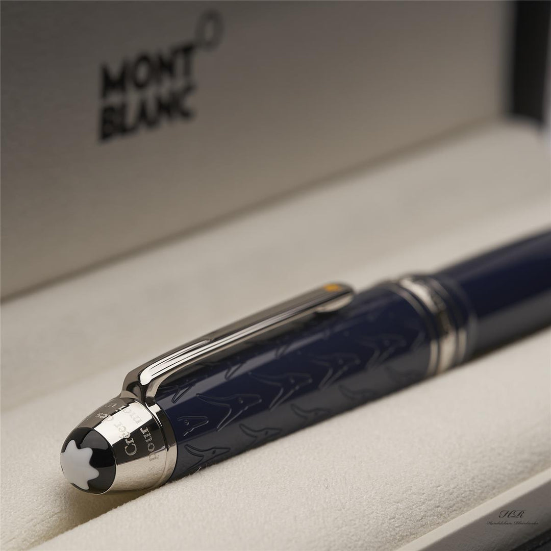 Montblanc Meisterstück Le Petit Prince Le Grand Füllfederhalter ID 118052 OVP