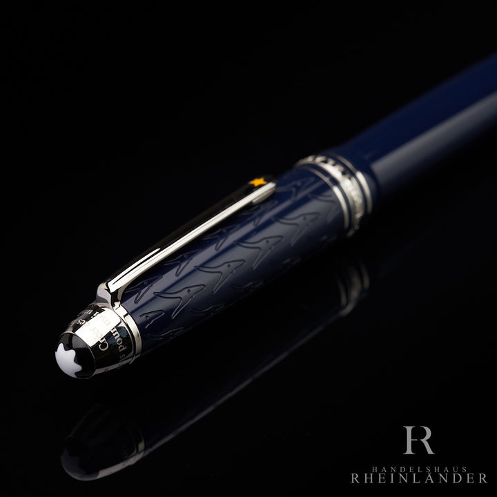 Montblanc Meisterstück Petit Prince Fox LeGrand Rollerball Fineliner ID 118053