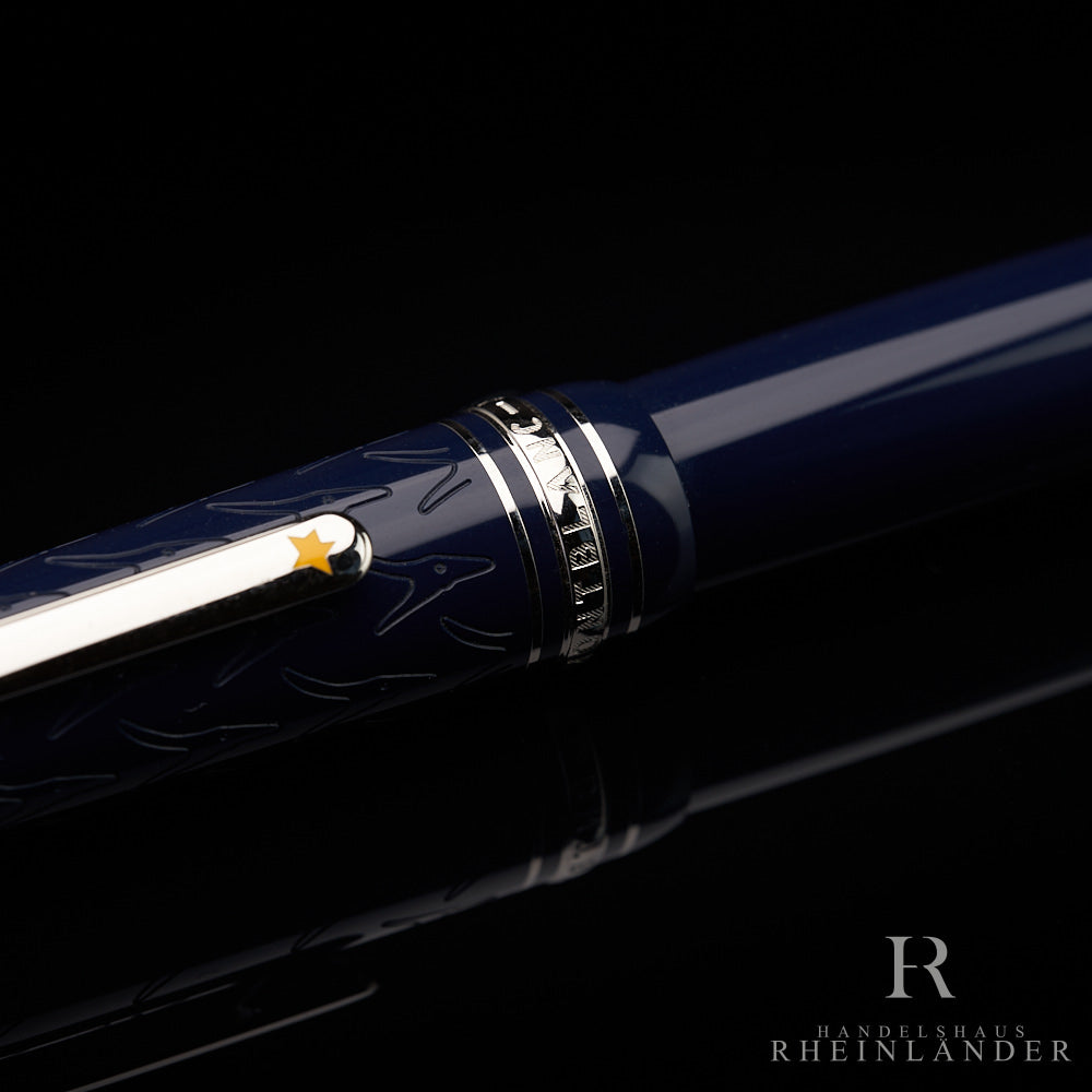 Montblanc Meisterstück Petit Prince Fox LeGrand Rollerball Fineliner ID 118053