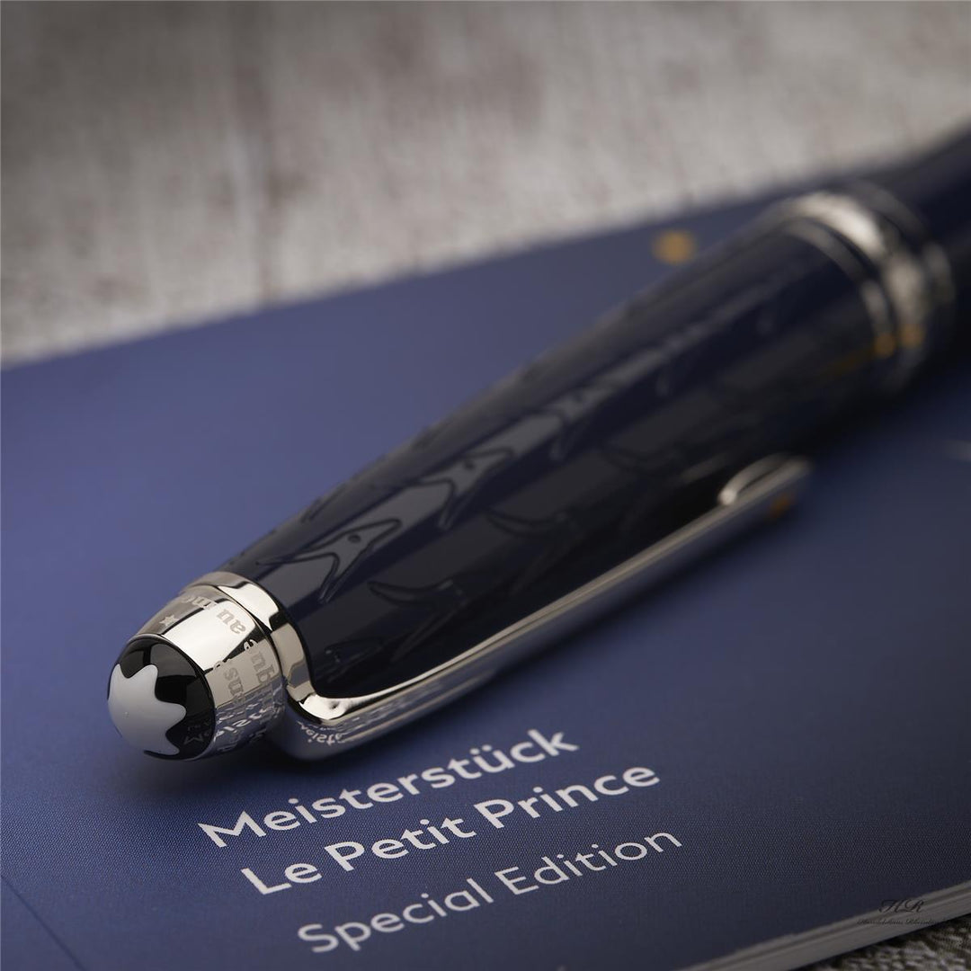 Montblanc Meisterstück Le Petit Prince Classique Roller Ball Fine Liner ID118057