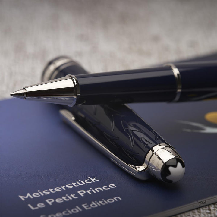 Montblanc Meisterstück Le Petit Prince Classique Roller Ball Fine Liner ID118057