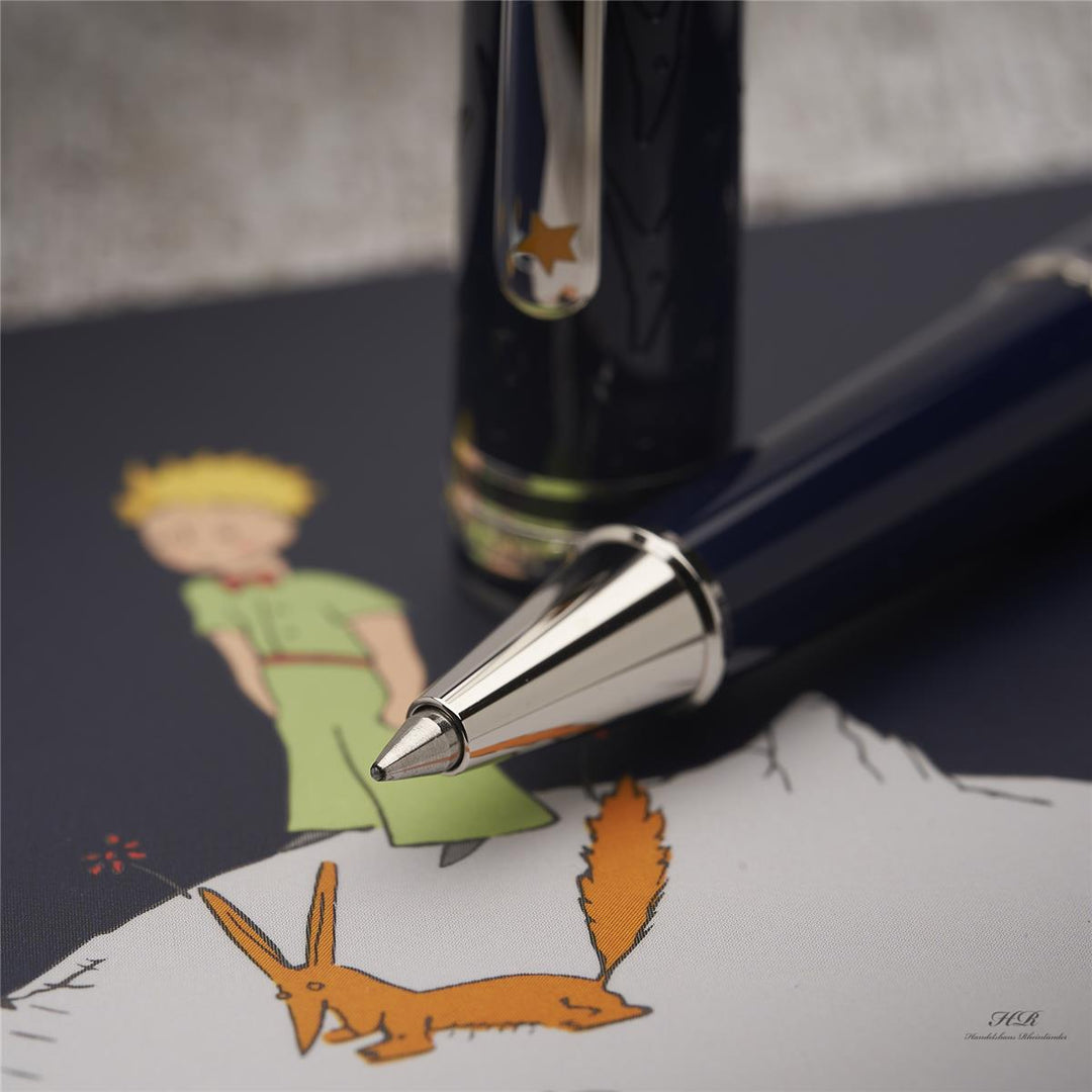 Montblanc Meisterstück Le Petit Prince Classique Roller Ball Fine Liner ID118057