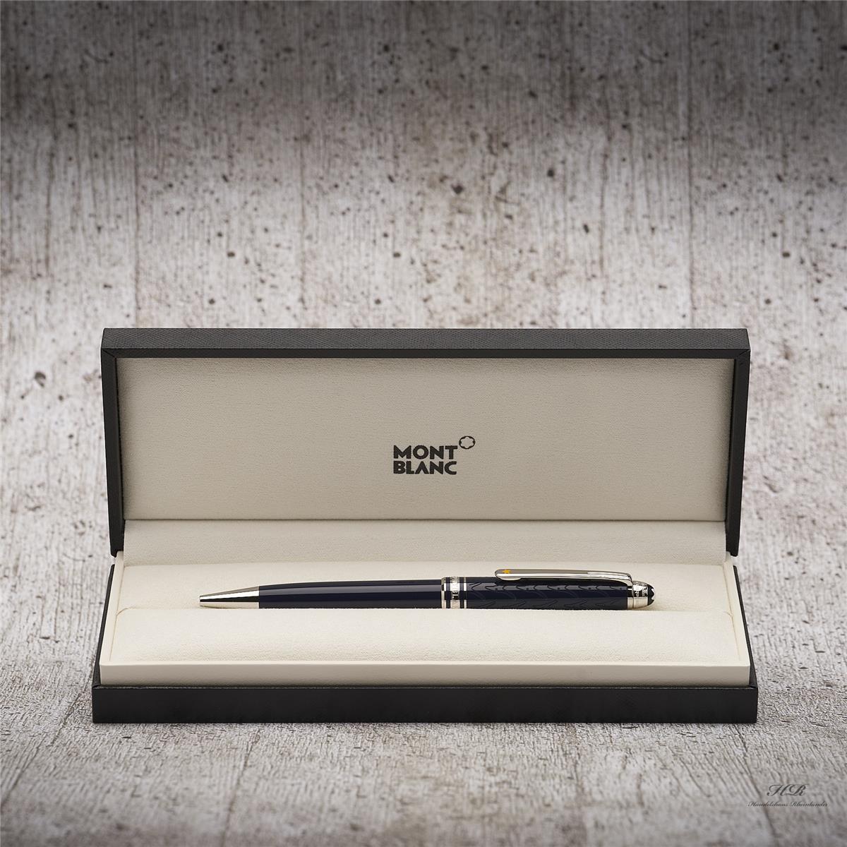 Montblanc Bohème Ballpoint Pen - Exclusive Luxury Writing