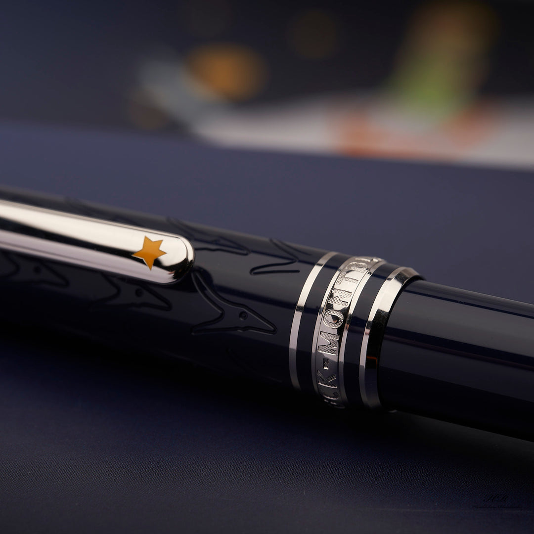 Montblanc Meisterstück Le Petit Prince Classique Kugelschreiber ID 118058 OVP