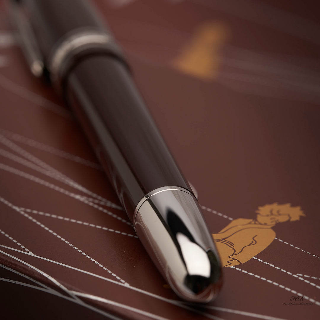 Montblanc Meisterstück Le Petit Prince Aviator Classique Füller ID 119665 OVP